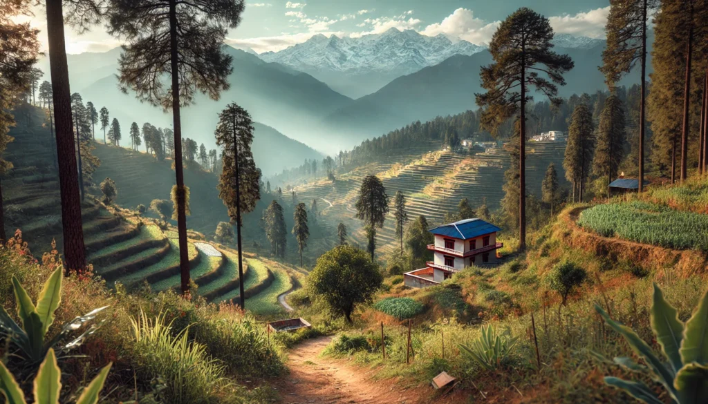 Almora Lamgara uk