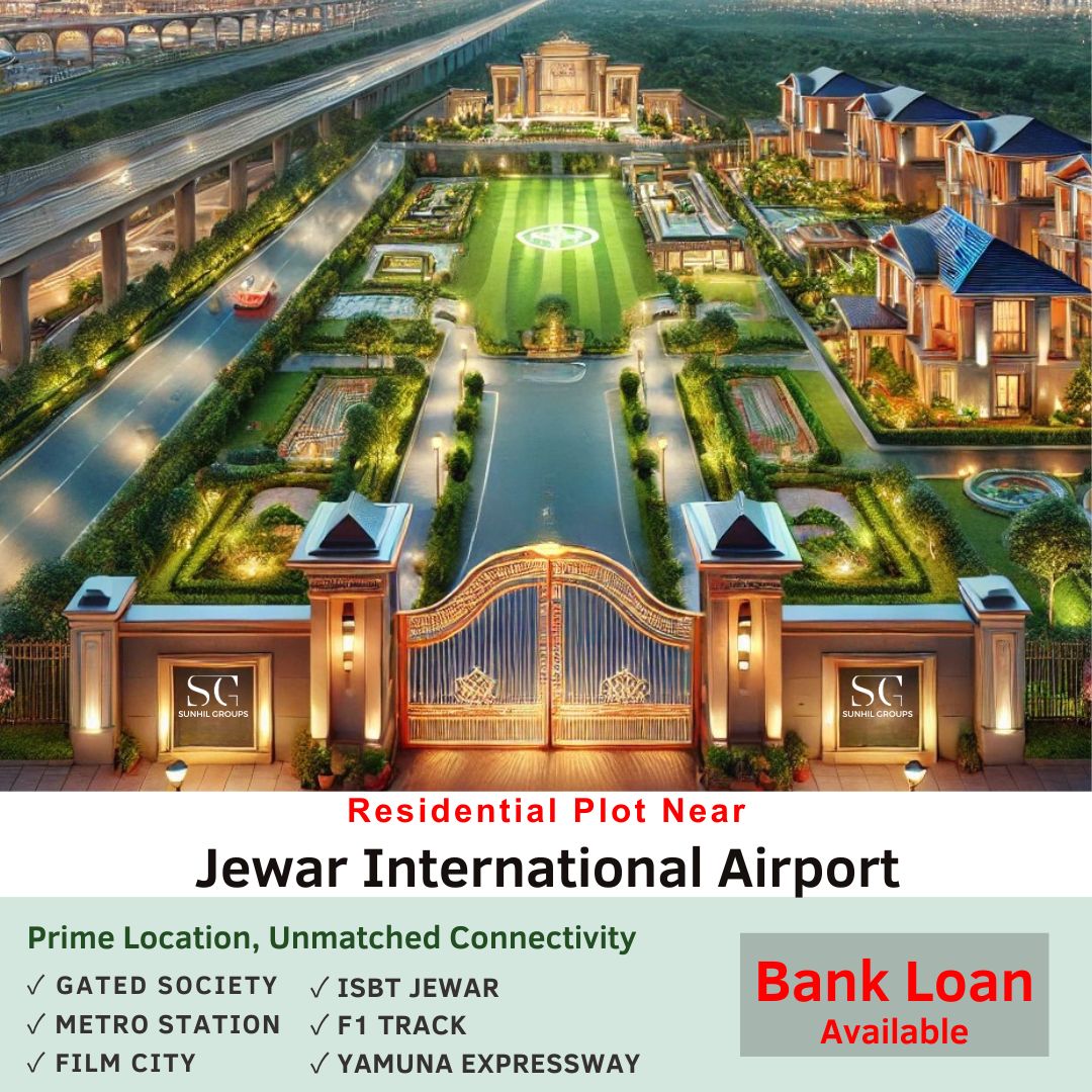 jewar airport