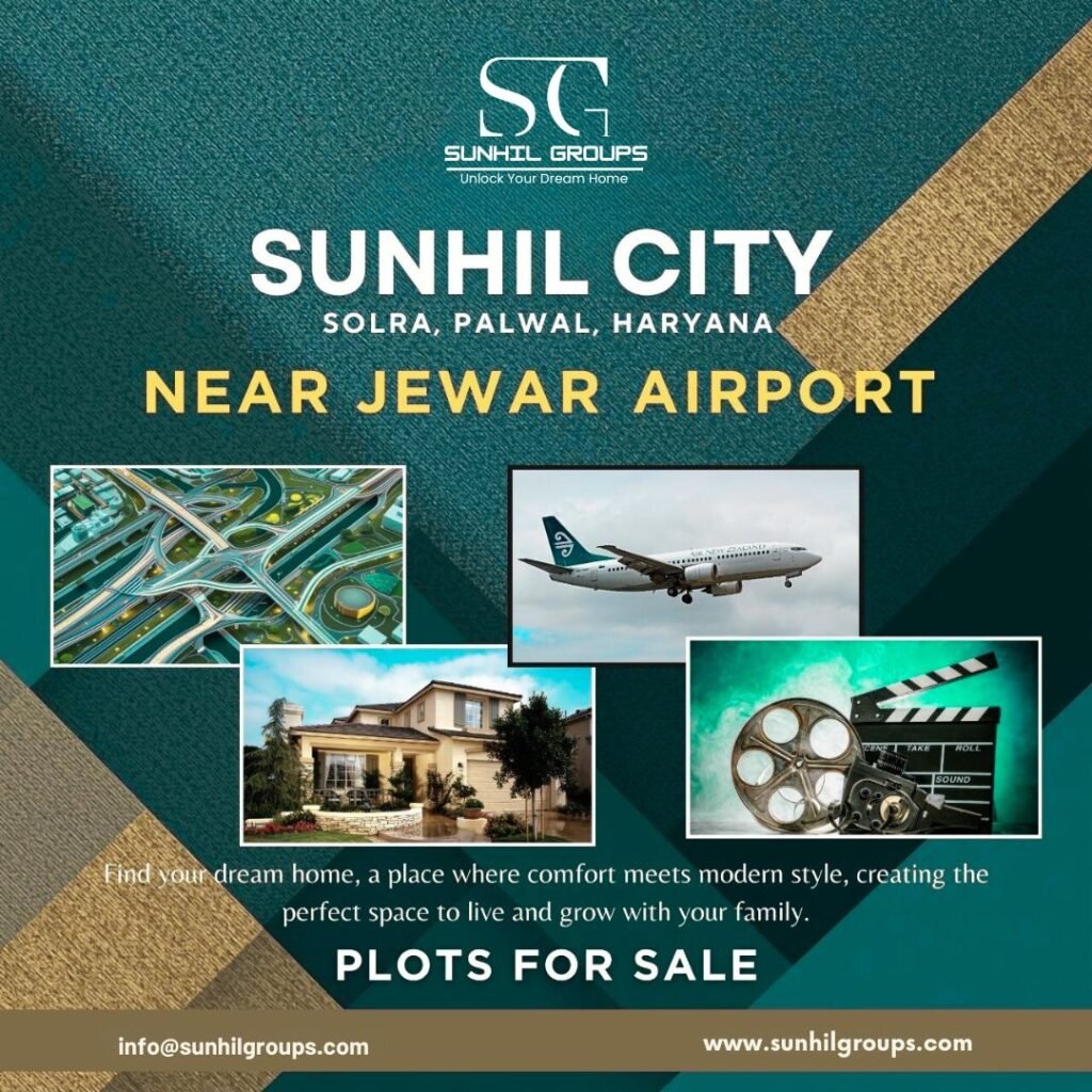 Sunhil city jewar