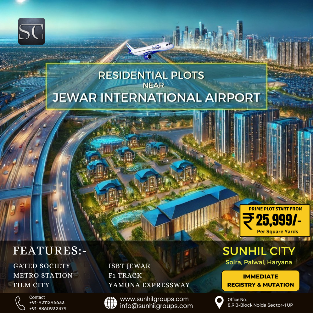Sunhil City Jewar Sunhil City Jewar