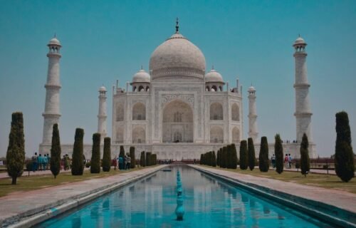 tAJ MAHAL